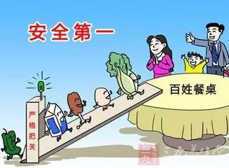 秦皇岛这7家企业被评为省级食品销售示范单位